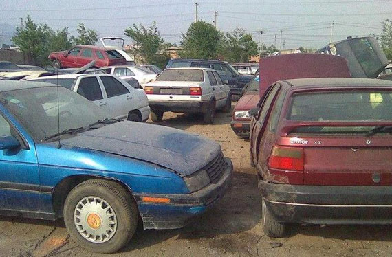 重庆房山报废车回收,车辆报废回收公司